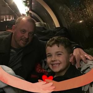 Meet your Posher, Jason